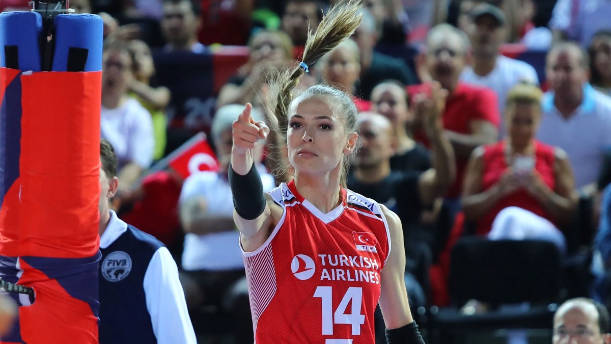 Kaptan Eda Erdem için 'Heykeli dikilsin' kampanyası