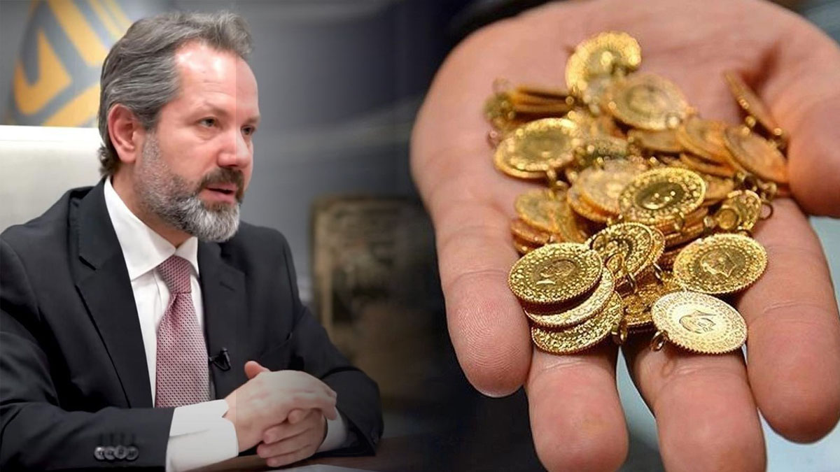 İslam Memiş altında dönüm tarihini verdi! Piyasalar yerle yeksan olacak, altını olmayan kuyumculara koşuyor