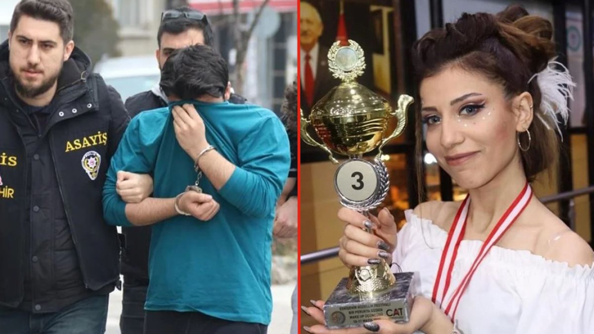 Ayşenur'u 4 kez ateş ederek katleden sanıktan pişkin savunma: Kazayla oldu, öldürmek istemedim