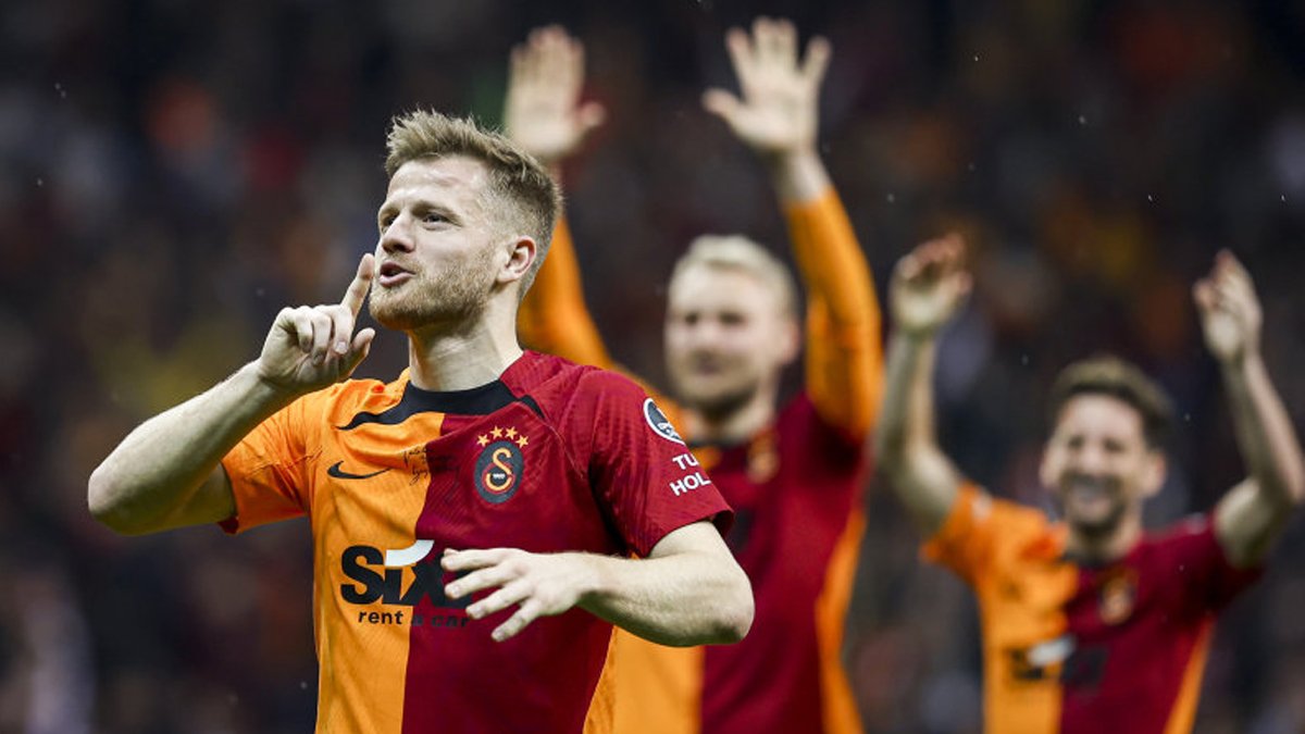 Cimbom'da beklenen ayrılık gerçekleşti: Midtsjö Pendikspor'da