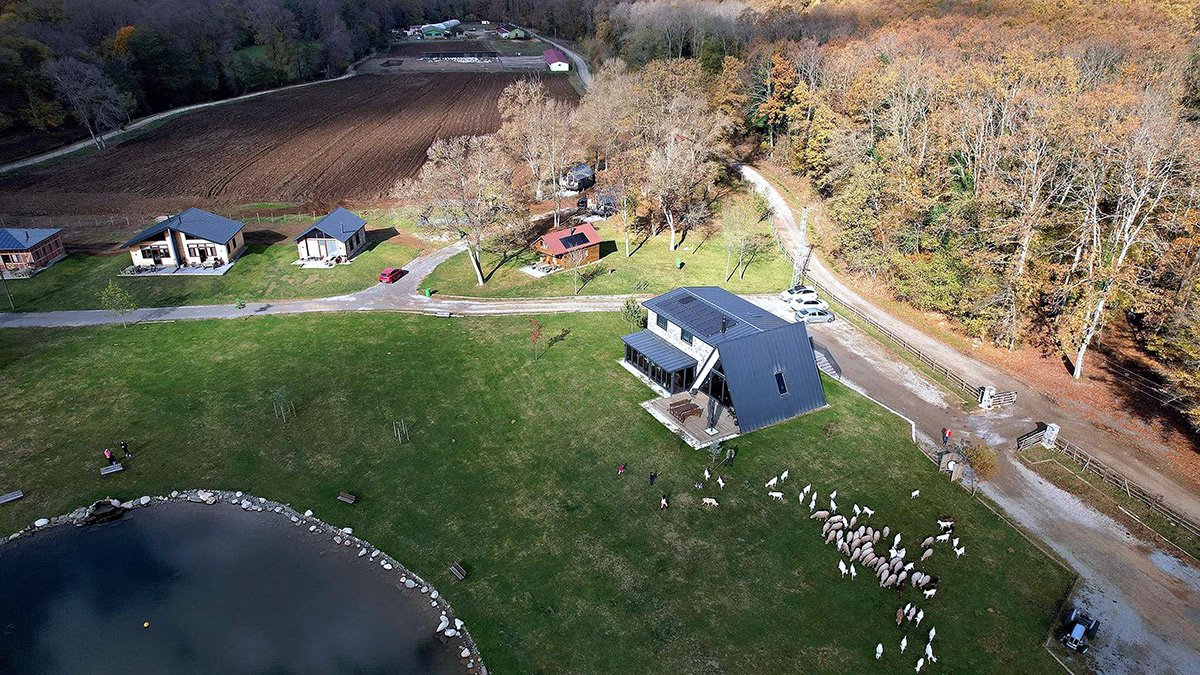 Kırklareli'de kaçak bungalov evler 6 kişiye mezar oldu! 'Oksijeni bol, stresi az'
