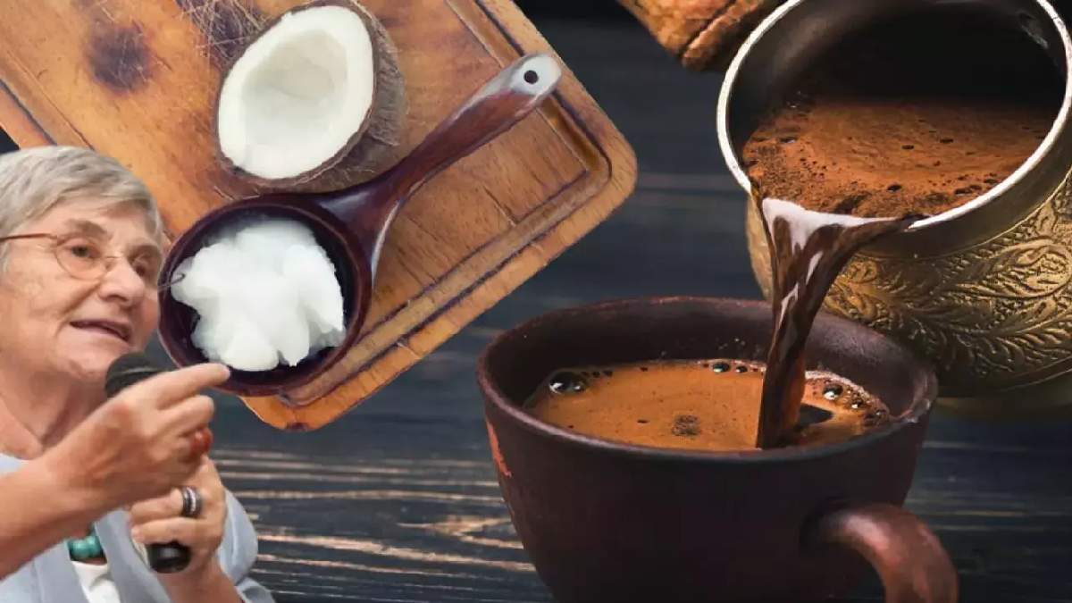 Kahveye 1 kaşık eklediğinizde etkilerine şaşıp kalacaksınız! Karaciğerden beyne, kalpten metabolizmaya... Her şeye iyi geliyor