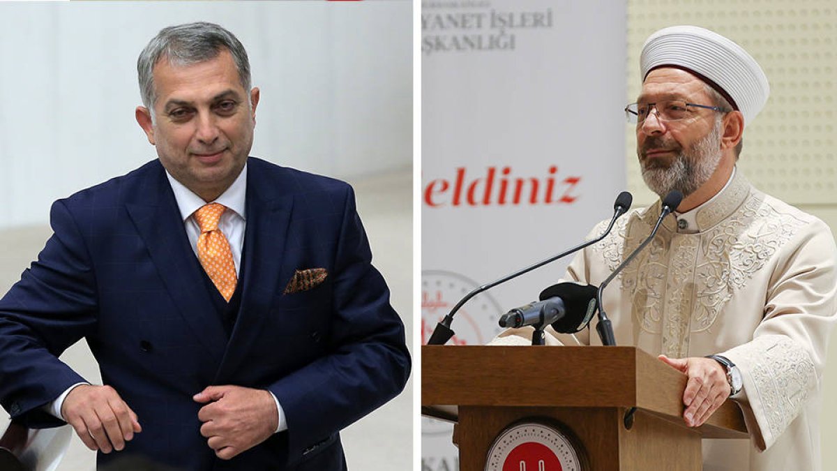 Diyanet'ten Metin Külünk hakkında suç duyurusu