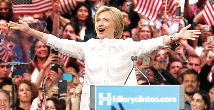 Amerika’nın en ‘şahin’ kadını