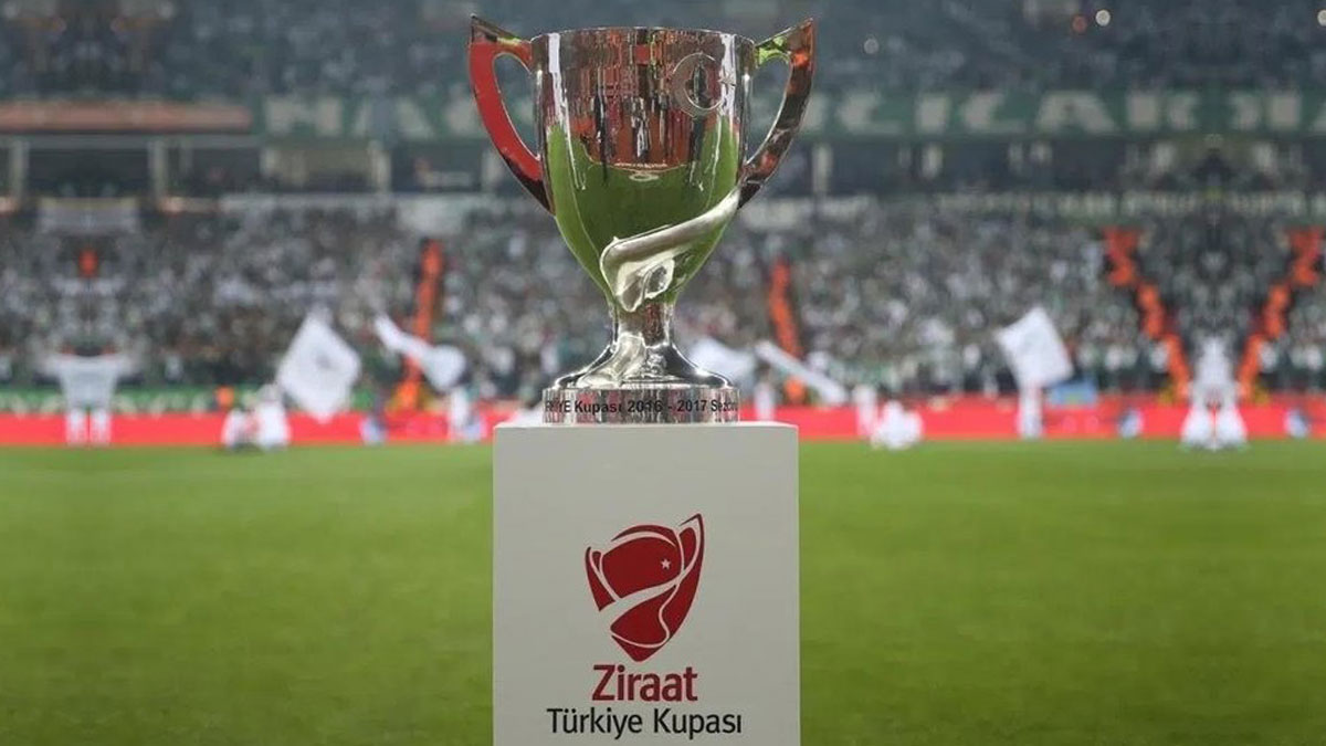 Bu takımlar maça çıkmadan kupadan elendi! Türkiye Kupası'nda ilginç olay