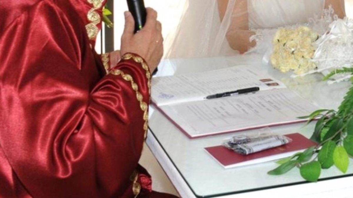 Nikah şahitliğine son! Bir dönem son buluyor! Artık nikah şahidi şart değil...