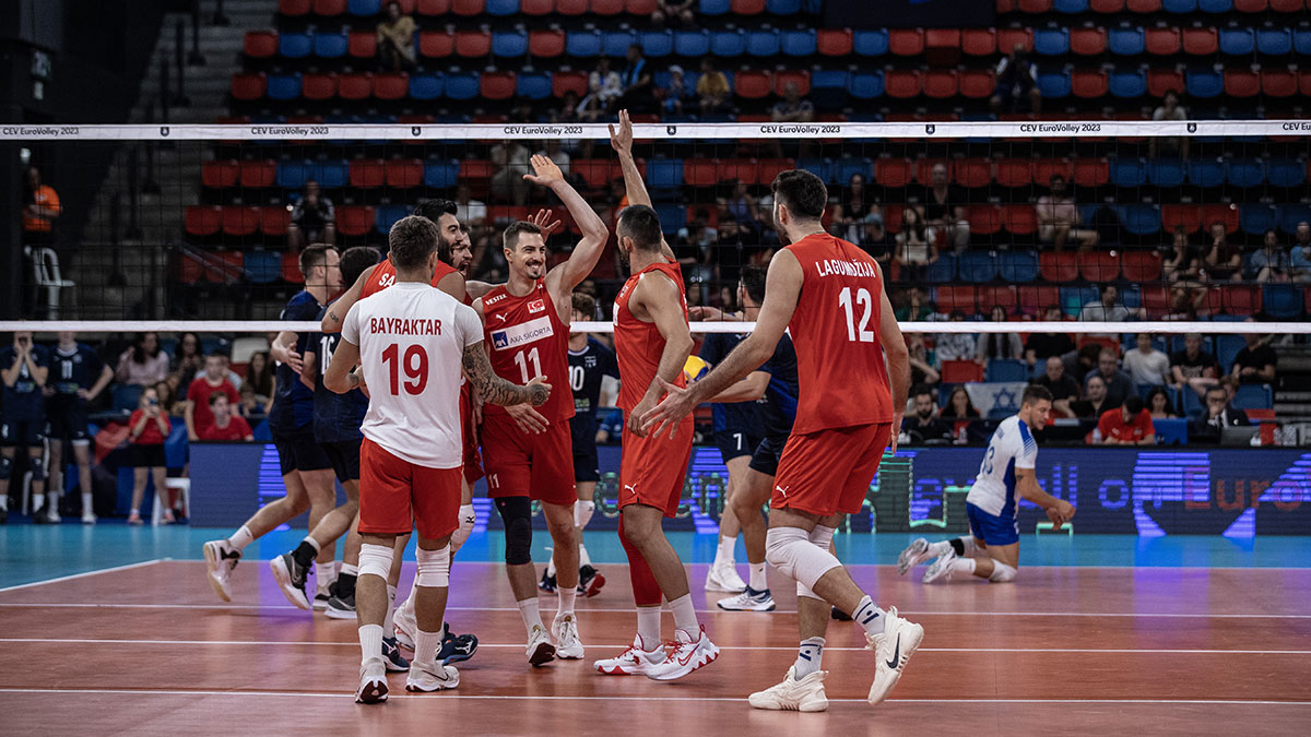 'Filenin Efeleri' çeyrek final için yarışacak