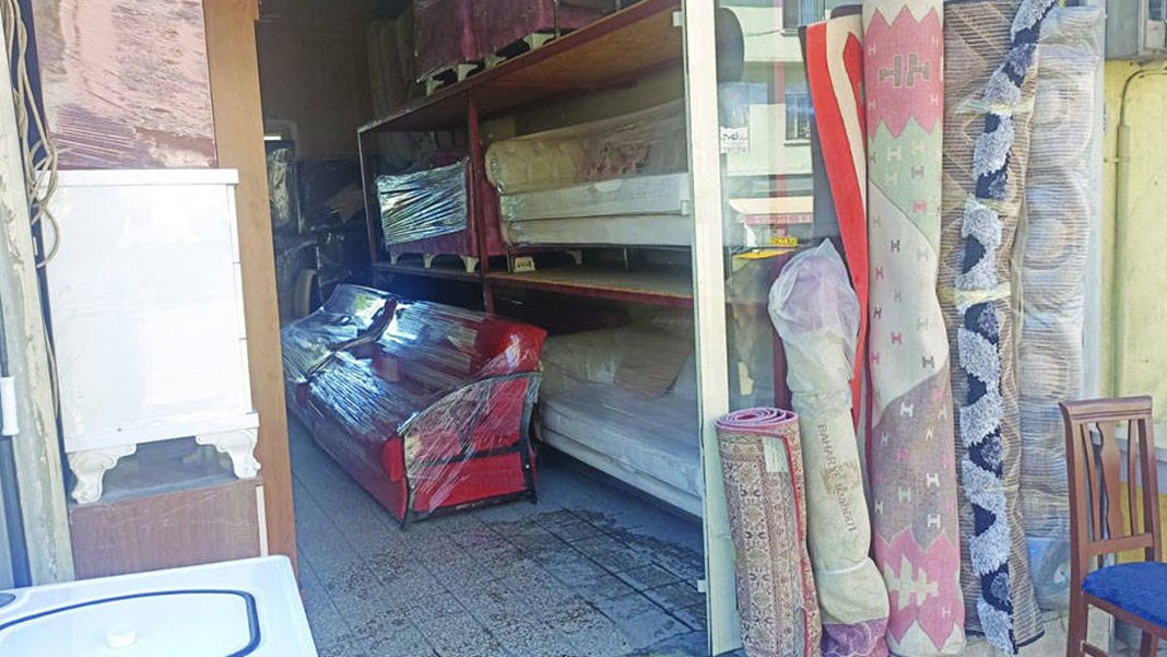 Yeni evliler ve öğrenciler spotçu kapısından da boş dönüyor: Kullanılmış eşyalar bile cep yakıyor
