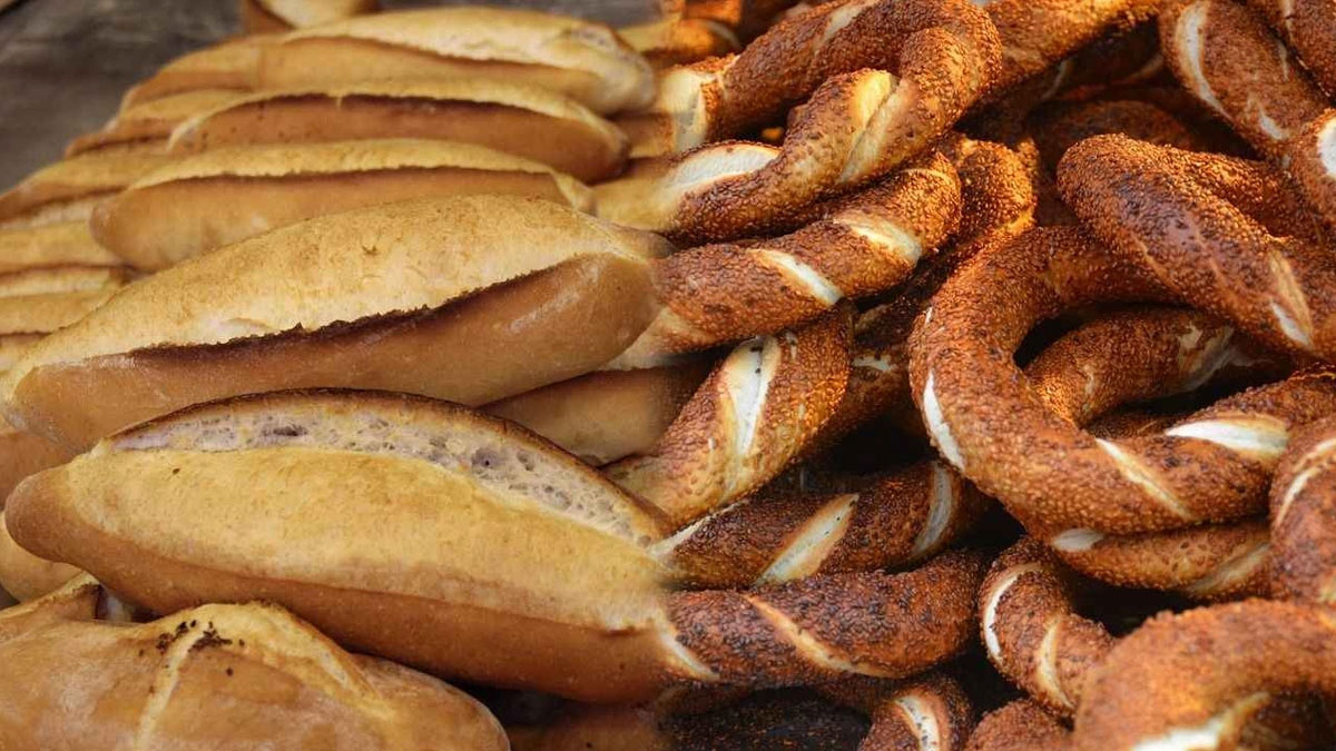 Amasya'da ekmeğe ve simide ikinci zam