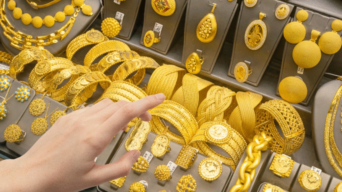 Gram altın yine yükselişte