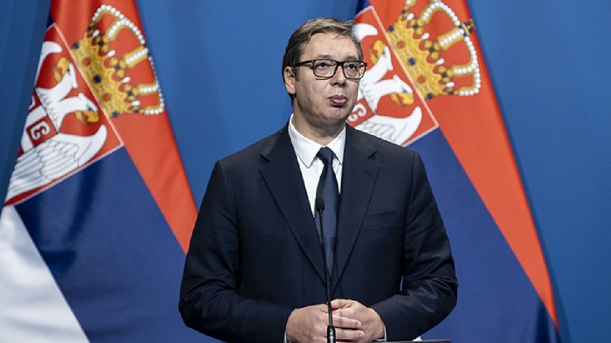 Sırbistan lideri Vucic’den ‘Kosova’ açıklaması: Sorunlar birikti