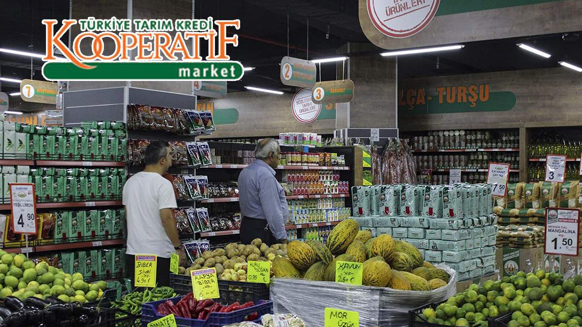 Tarım Kredi Market'ten pazarcılara inat fiyatlar! Patates, soğan, domates... Kilo kilo alacaksınız