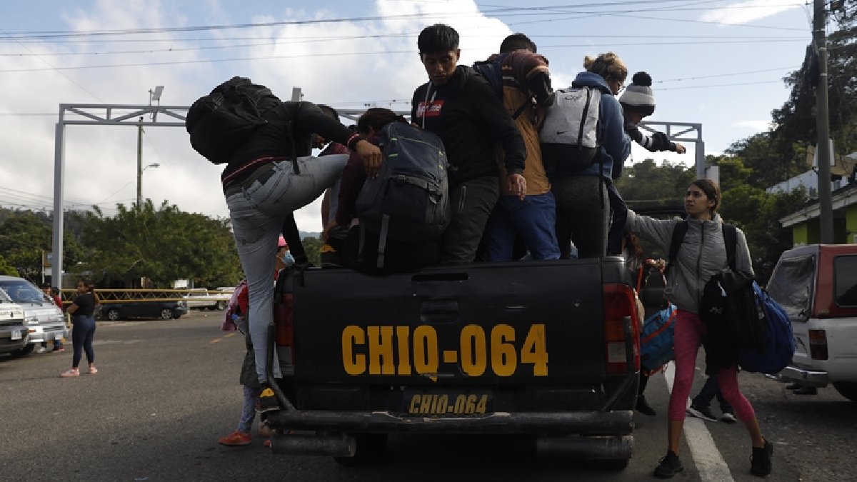 Panama’dan yasa dışı göçmenlere karşı hamle: Sınır dışı edilecekler