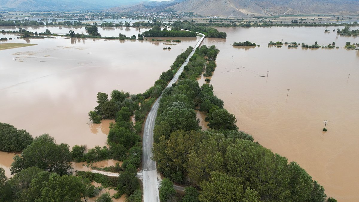 Yunanistan'da can kaybı artıyor