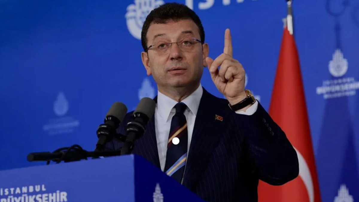 İmamoğlu 'CHP 43 yıldır değişememe sorunu yaşıyor' diyerek yazdı: CHP değişecek, Türkiye değişecek