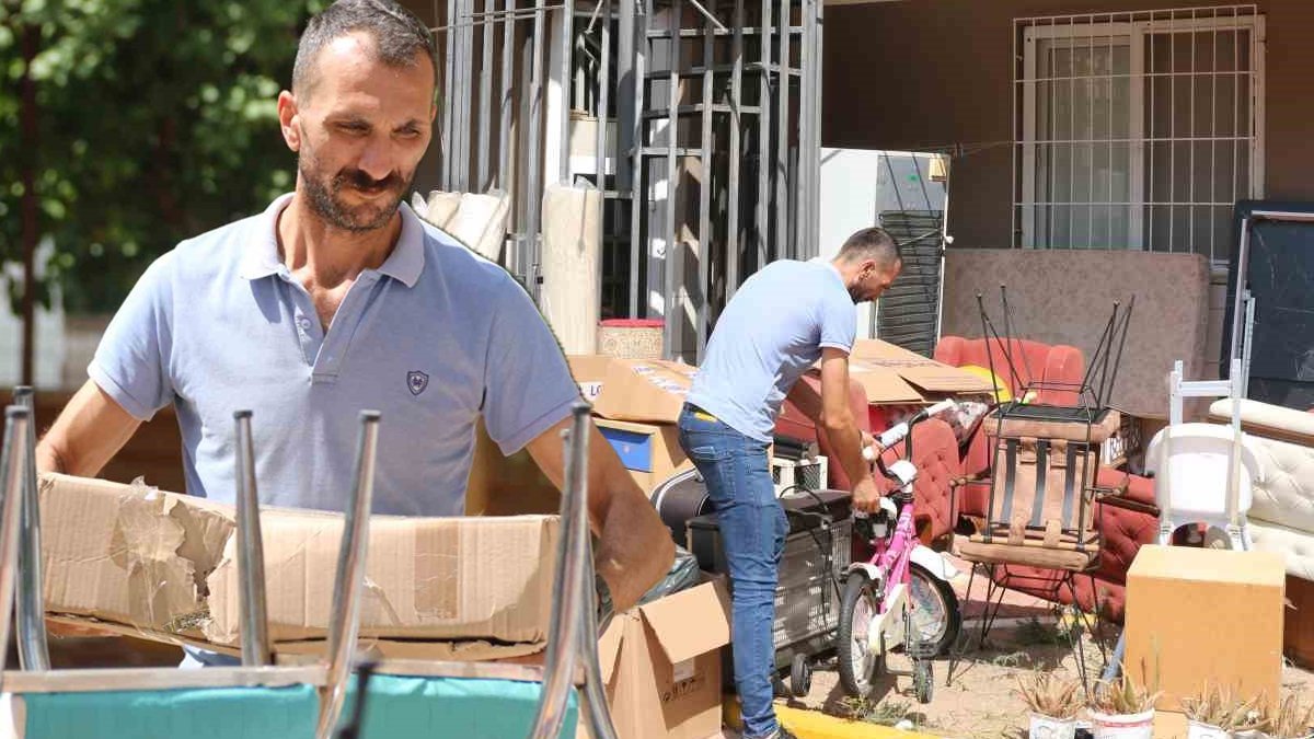 Kiracılar Dayanışması Platformu kurucusu da sokakta kaldı