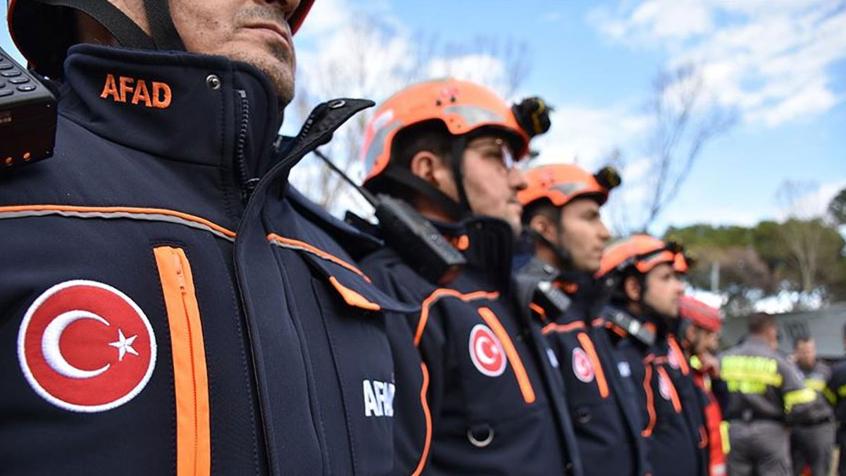 AFAD, Fas'a 265 kişilik ekip göndermeye hazır