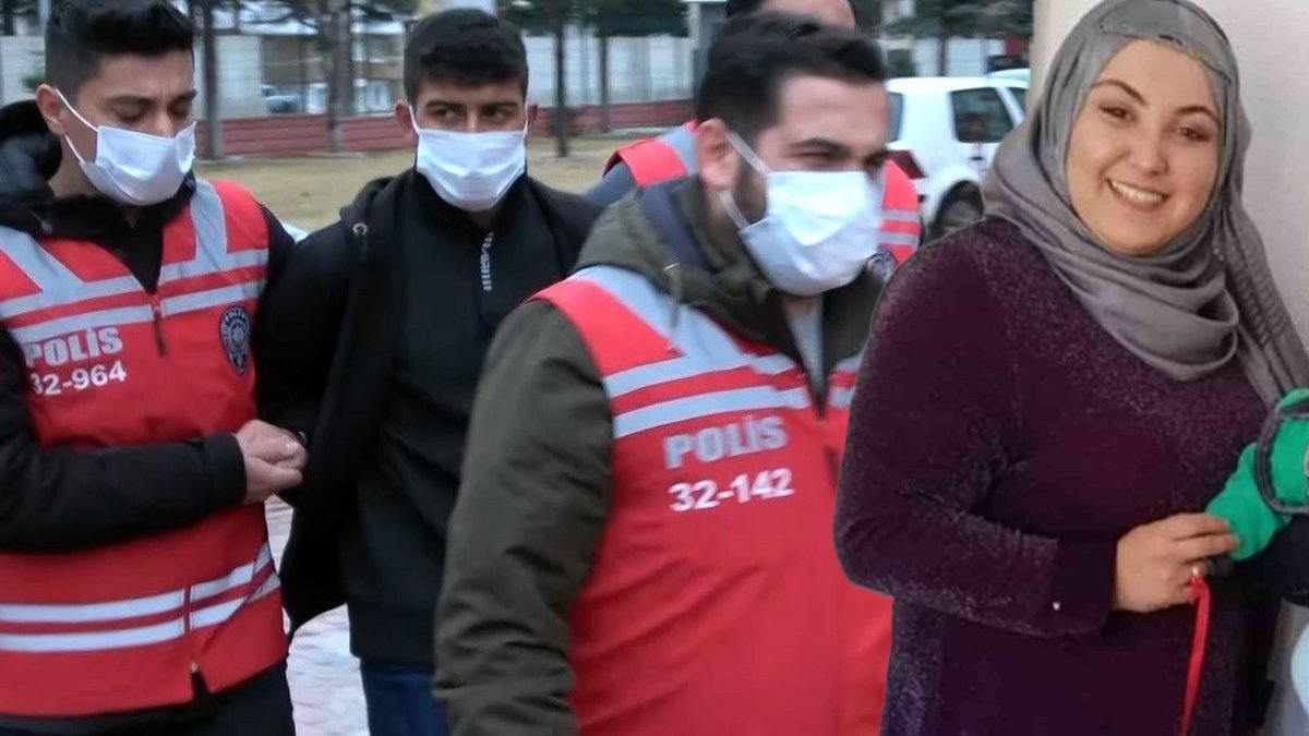 7 aylık hamile eşini katletmişti! Katile 'indirimsiz' ceza