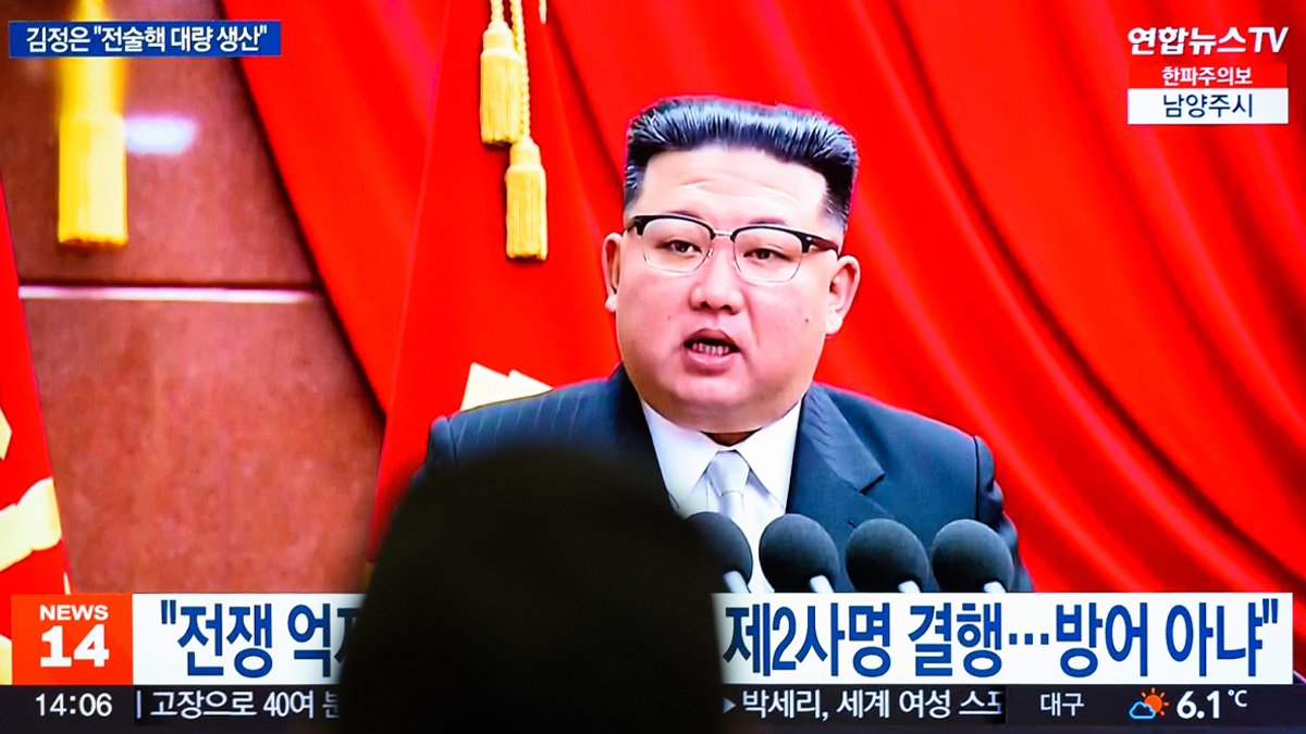 Kim'den 75. yıl vaadi: Çin ve Rusya ile ilişkileri güçlendireceğiz