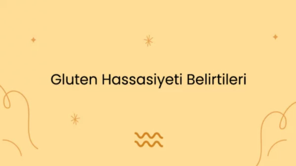 Gluten Hassasiyeti Belirtileri: Vücudunuz Size Ne Anlatıyor?