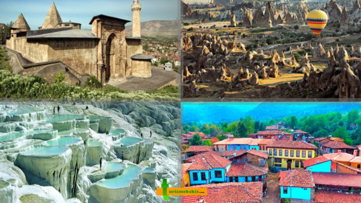 Kültürel Miraslarımız Nelerdir: Türkiye'nin Zengin Kültürel Mirası