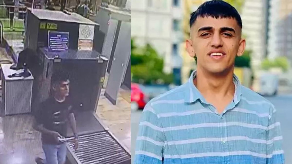 Dizi karakteri gerçek oldu: 'Sıfır Bir' oyuncusu havalimanında hırsızlık yaptı