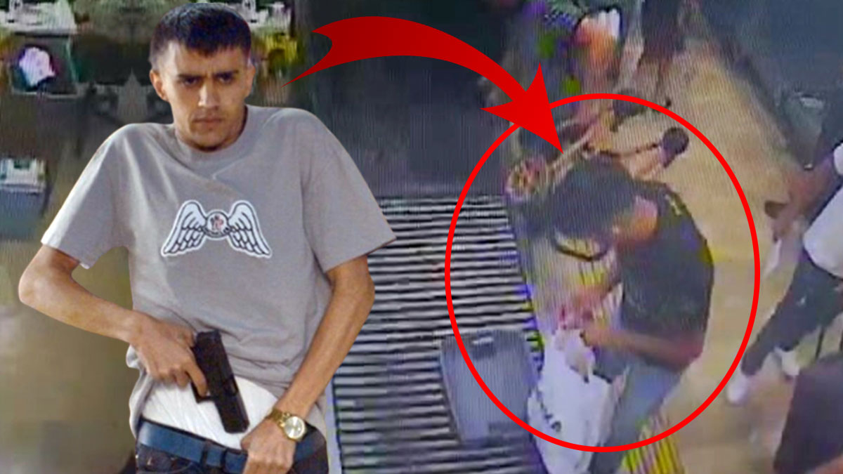 'Adana Sıfır Bir' dizisinin ünlü oyuncusu, cüzdan çalarken yakalandı! Oynadığı rolden çıkamadı, o anlar kamerada