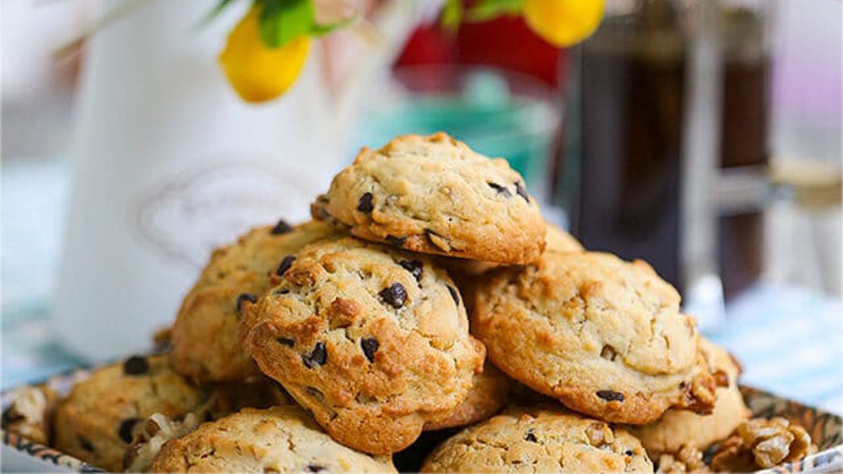 Daha çay olmadan kurabiyeniz hazır! İşte çat kapı misafir şaşırtan 5 dakika kurabiyesi tarifi