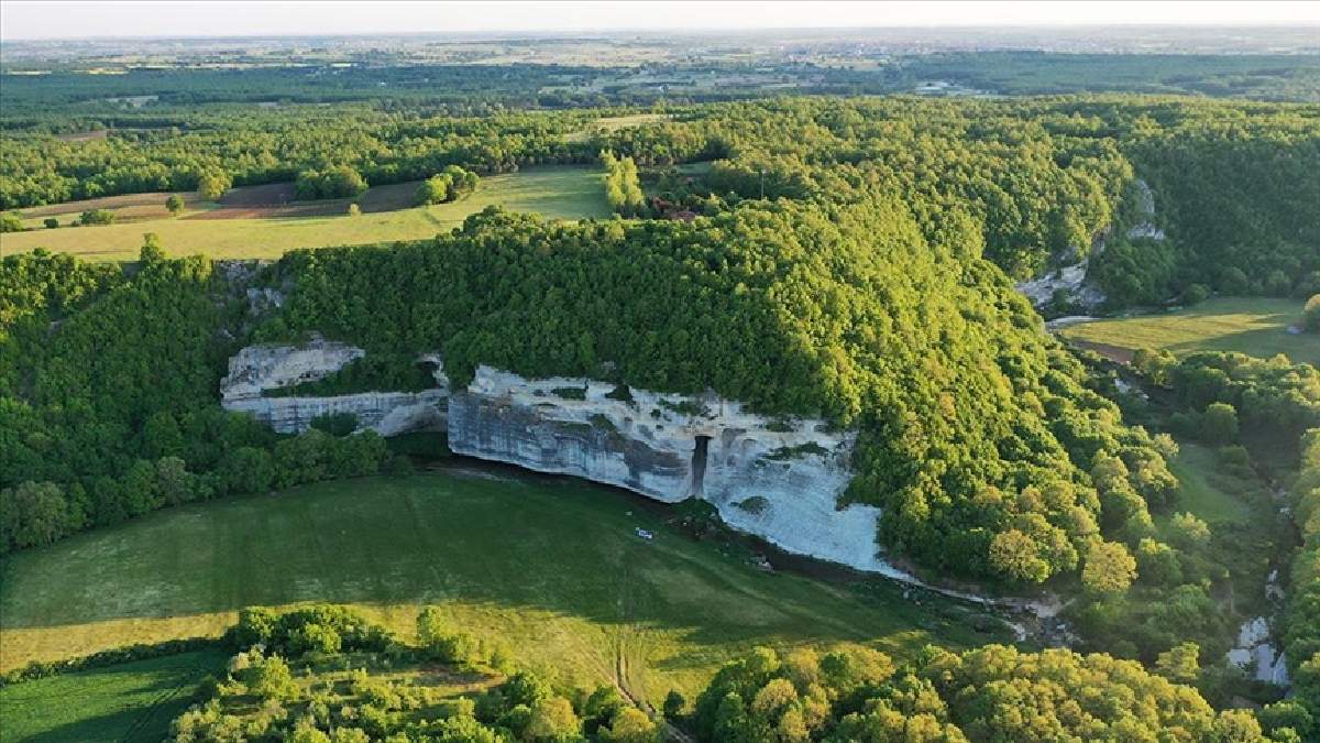 Burası İsviçre'nin değil Türkiye'nin Alp'leri! Macera tutkunlarının tek adresi: Görmeyen çok şey kaybeder