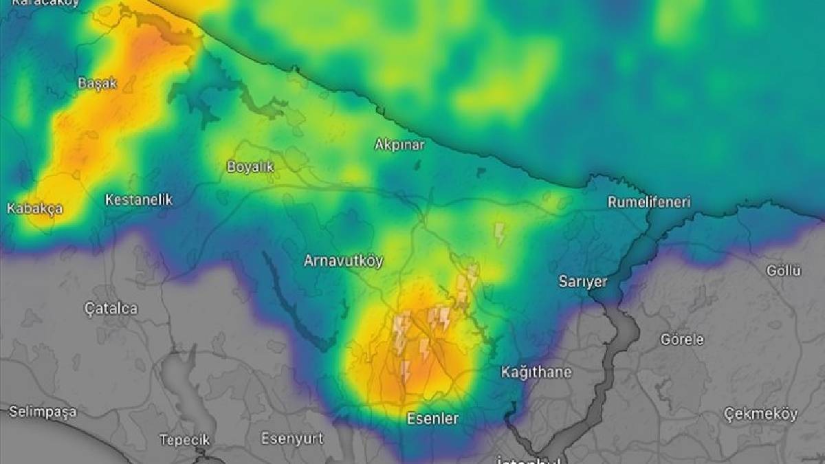 İstanbul aydınlığın içinde karanlığa bürünecek! Saatinizi 09.00’a ayarlayın: Bir anda gidecek