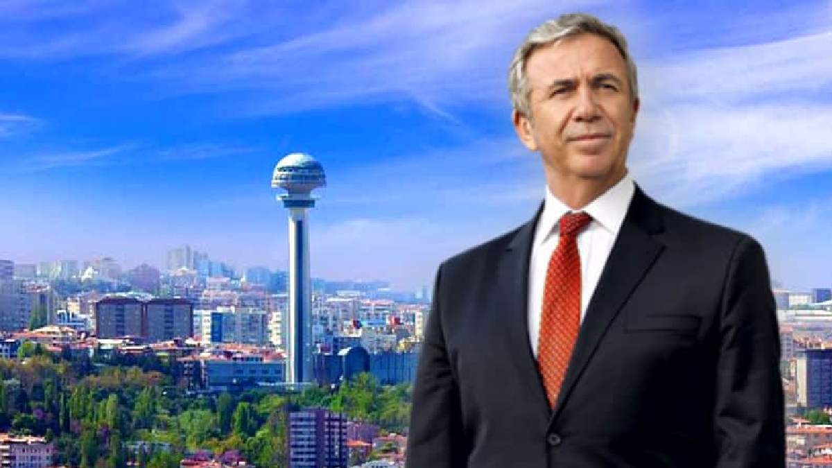 Mansur Başkan'dan başkentli öğrencilere müjde! O proje geliyor: Artık her şey daha kolay olacak