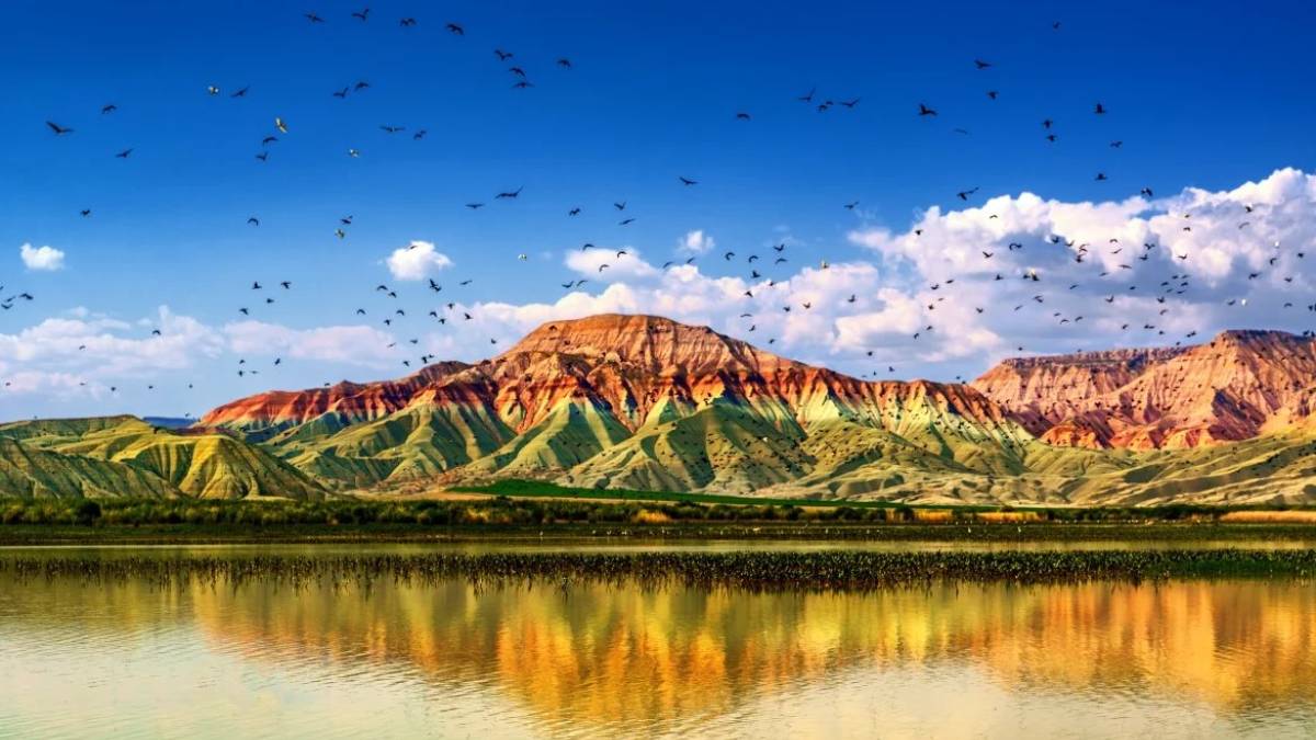 Burası Arizona değil! Ankara’ya yalnızca 160 kilometre! Şimdiye kadar nasıl gizli kalmış? Bütün turistler bunu görmeye koşuyor