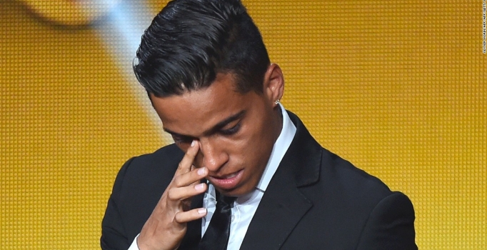 27 yaşında, Puskas sahibiydi: Futbolu oyun için bıraktı