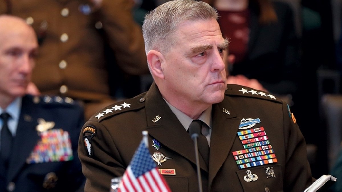 ABD Genelkurmay Başkanı Milley ‘karşı saldırıyı’ değerlendirdi: Ukraynalıların işi henüz bitmedi