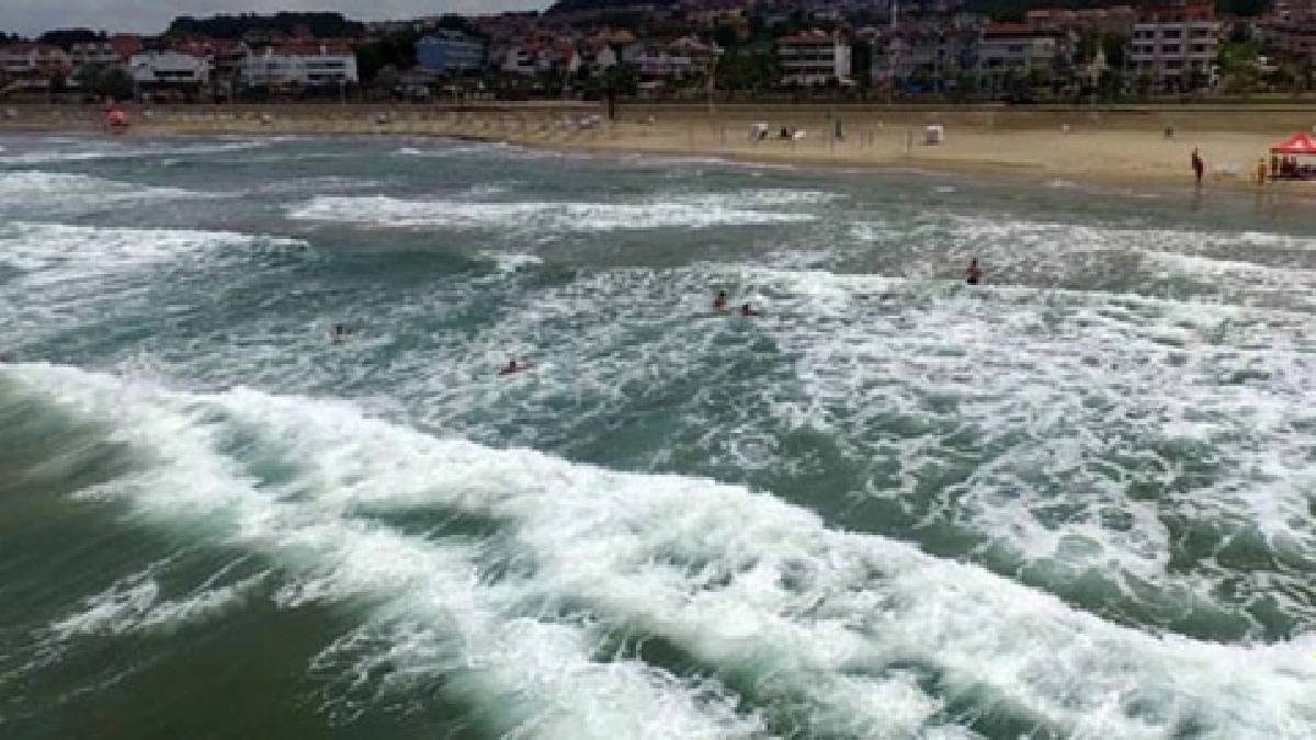 Meteoroloji uzmanından uyarı! Sakın orada yüzmeyin… Aksi takdirde boğulma riskiniz çok yüksek