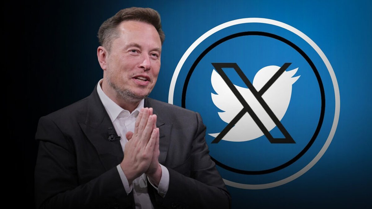 Elon Musk Twitter'ı resmen siliyor