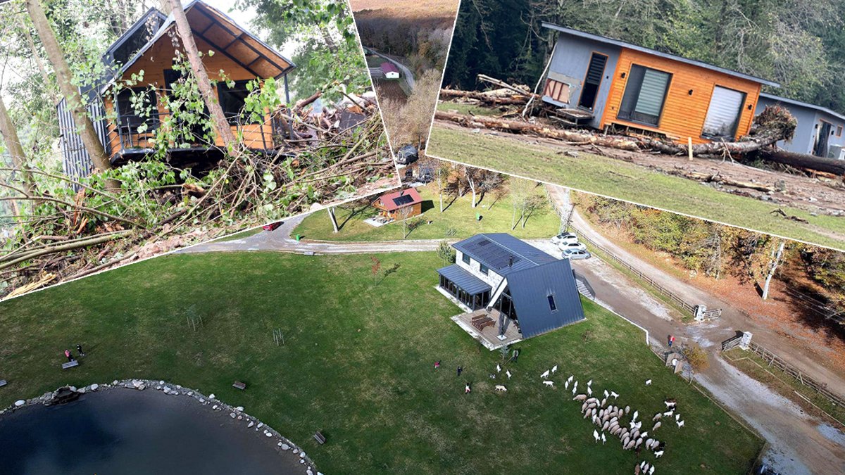 'Bungalov faciası'nda altı kişi hayatını kaybetmişti: Yıkım emri olmasına rağmen...