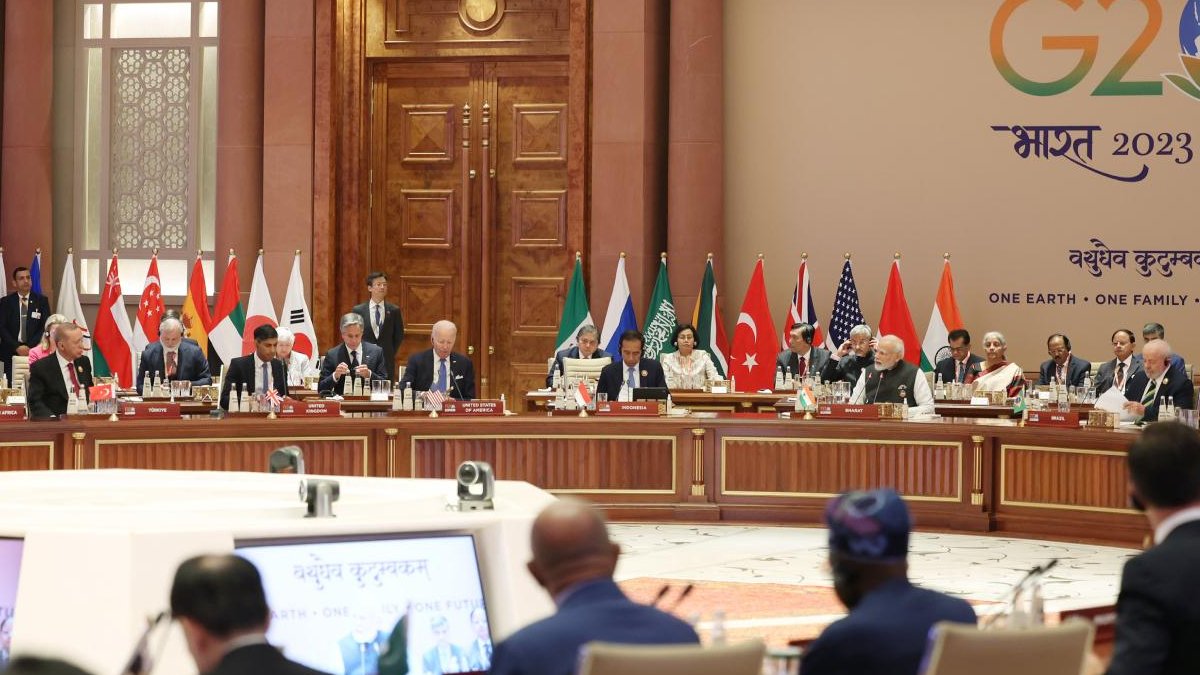 G20 Yeni Delhi Liderler Bildirisi yayımlandı! İşte zirve bildirgesinden öne çıkanlar...