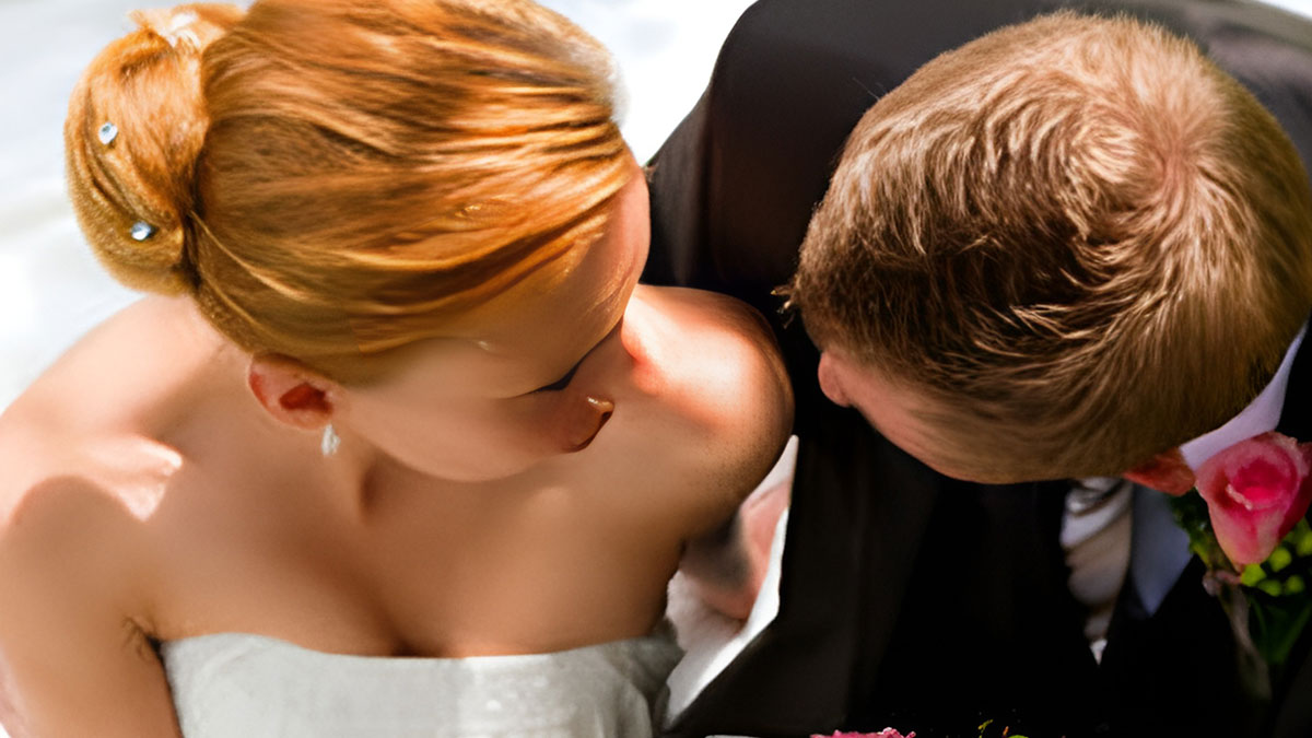 Evlendikleri günün gecesinde önce hastaneye, sonra adliyeye koştu! Neredeyse düğün bitmeden boşanma davası açtı