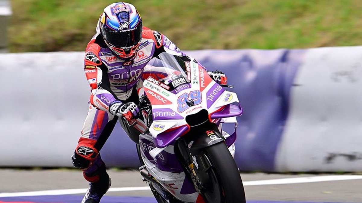 San Marino Grand Prix'sini Jorge Martin kazandı