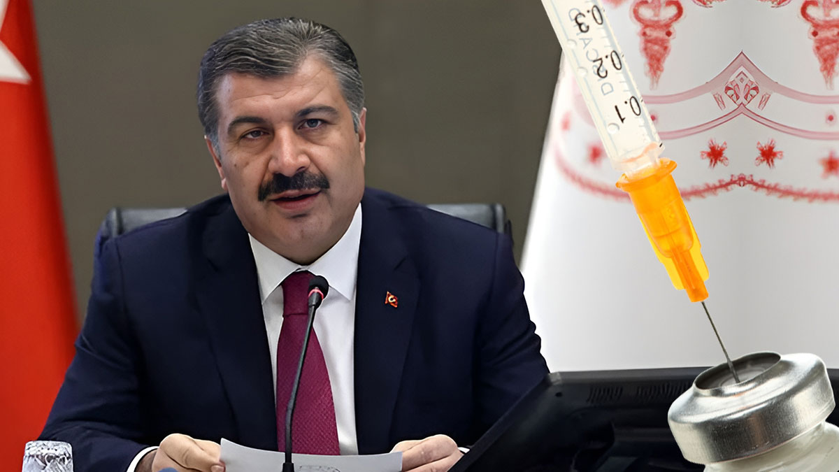 'Ciddiye alınmalı' diyerek uyardı: Vaka sayısı patladı! Sağlık Bakanı Fahrettin Koca bizzat paylaştı