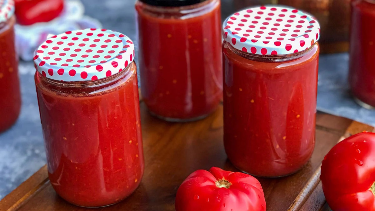 Kışlık domates kurmak meğer bu kadar kolaymış! Gaziantepli ustaların sırrı ortaya çıktı