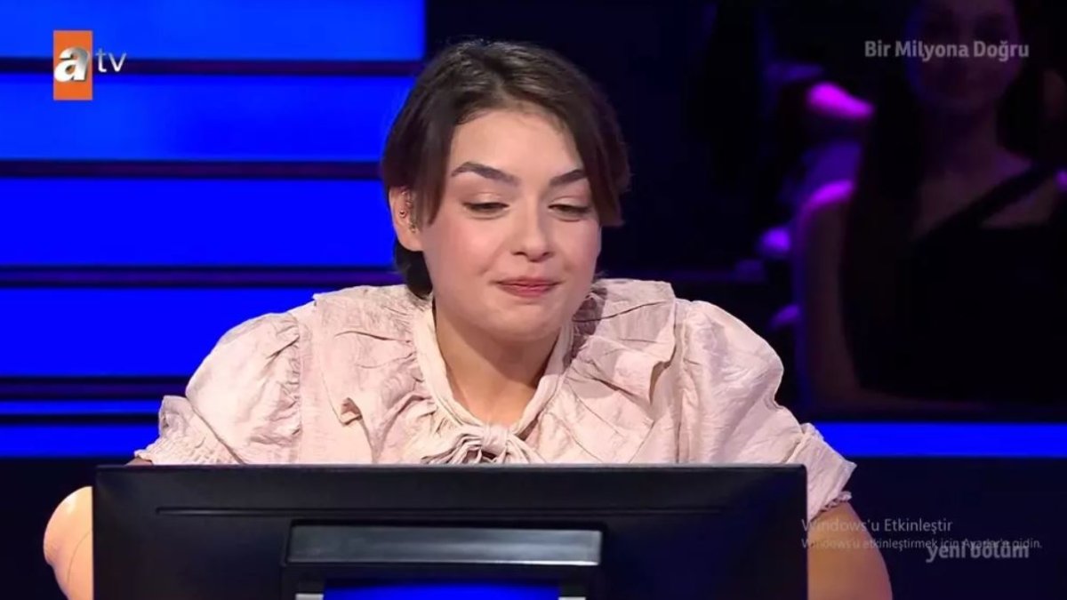 Kim Milyoner Olmak İster'de tarihi gece: 1 milyon TL kazandı