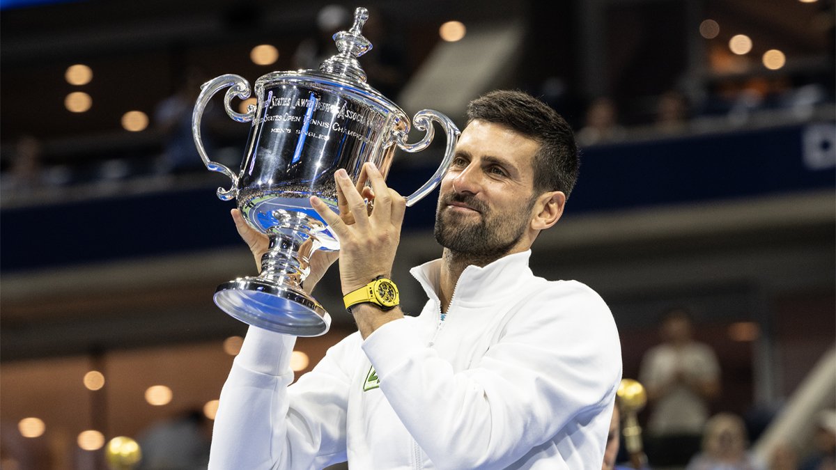 ABD Açık'ta şampiyon Djokovic oldu