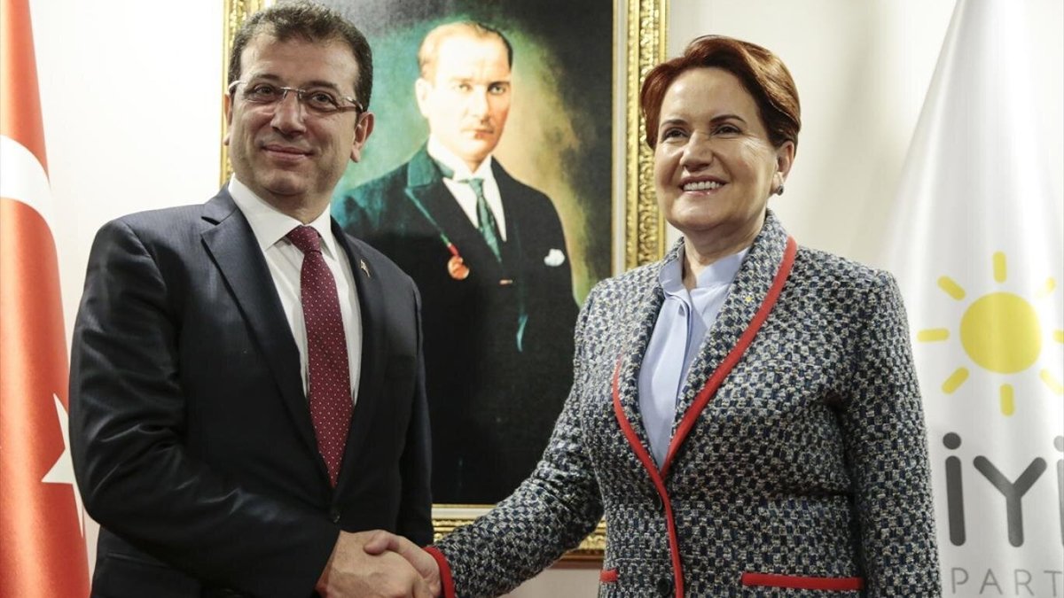 İmamoğlu'ndan Akşener'in '81 ilde aday çıkaracağız' açıklamasına yanıt: İttifak şart