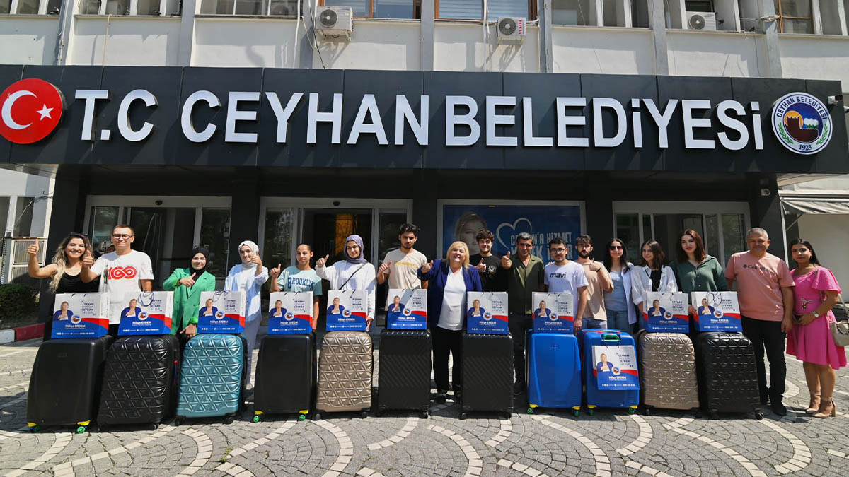 CEGEM’li öğrencilerden Başkan Erdem’e vefa örneği