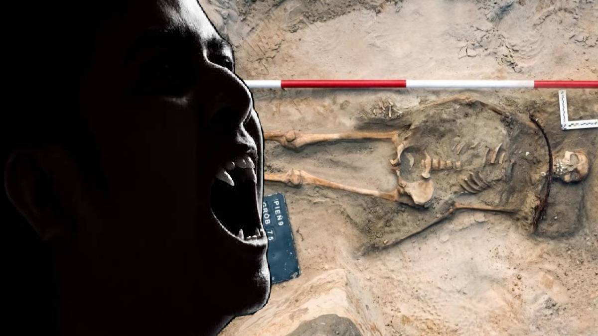 Mezardan çıkan asma kilitli çocuk cesedinin sırrı! Burası Dracula'nın şatosu değil Giresun: 400 yıllık keşif vampir, hortlak…