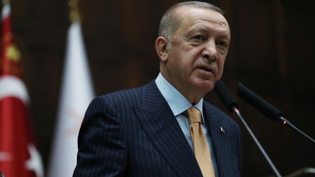 Erdoğan'dan yeni eğitim öğretim yılı mesajı: Üstün başarılar diliyorum
