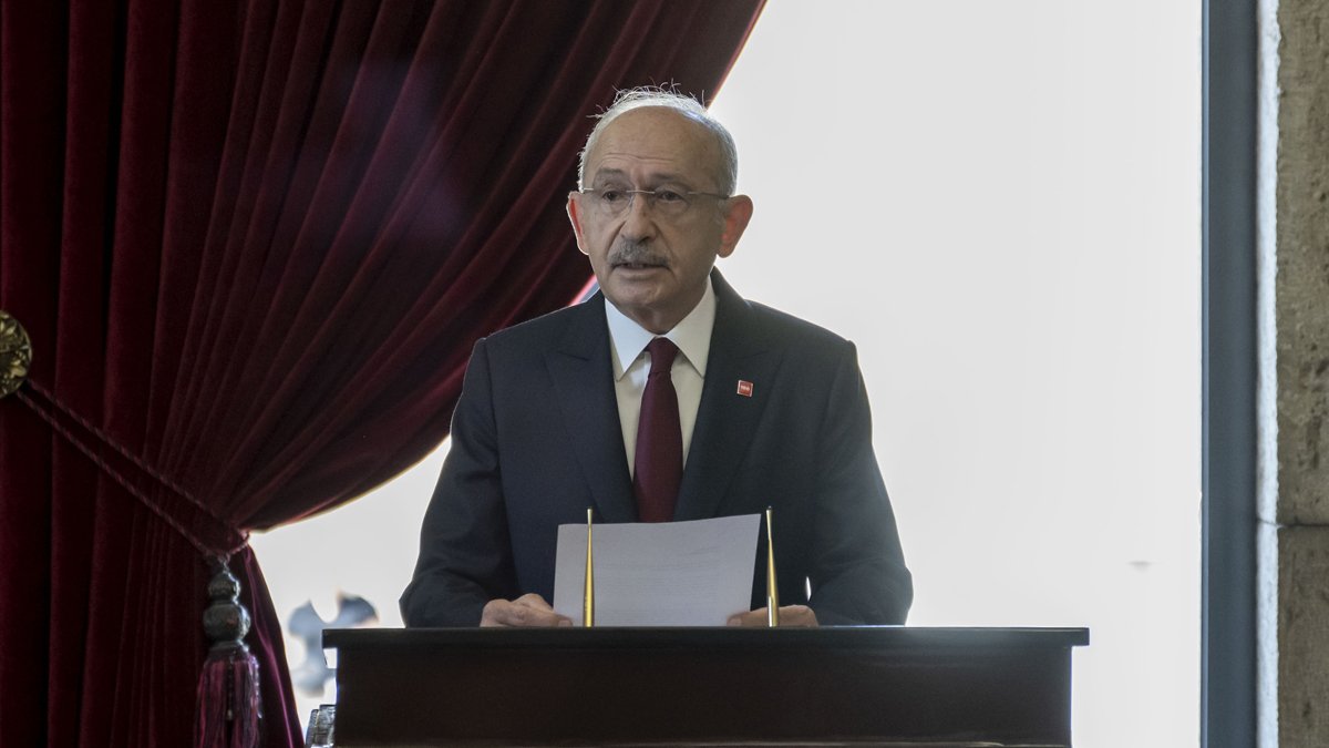 Kılıçdaroğlu: Aday olmayacağım, daha önce de hiç olmadım