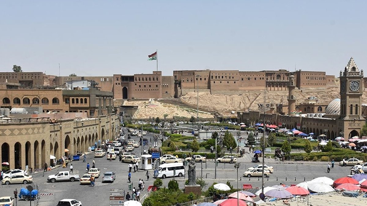 Irak'tan, Erbil açıklaması: Tüm mali yükümlülükleri yerine getirdik